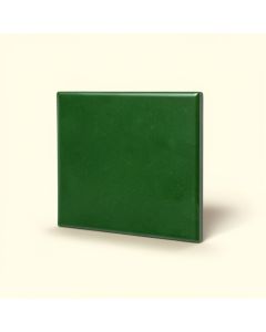 Cloe 5 '' X 5 '' Ceramic Field Tile In Green (synthetic illustration; no displayed measurements)
