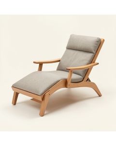 Fernley Chaise Lounge Leisure Chair Rest Sofa Chaise Lounge Couch For Indoor (synthetic illustration; no displayed measurements)