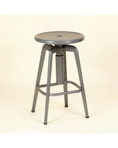Minnesota Swivel Adjustable Height Bar Stool (synthetic illustration; no displayed measurements)