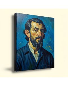 Picasso By Technodrome1 - Wrapped Canvas Graphic Art Print (synthetic illustration; no displayed measurements)