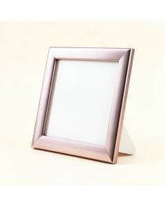 Pewter Base Picture Frame (synthetic illustration; no displayed measurements)