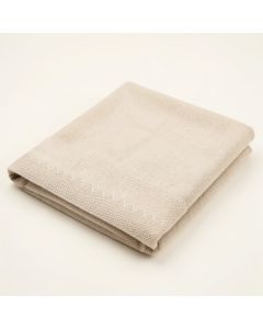 Ash Falls Bath Towel - Beige (synthetic illustration; no displayed measurements)