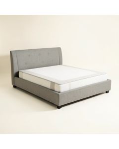 Kaniel Upholstered Low Profile Platform Bed (synthetic illustration; no displayed measurements)