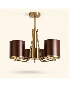 Rodrigue 6 - Light Candle Style Drum Chandelier (synthetic illustration; no displayed measurements)