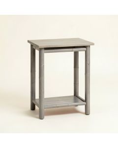 Briar Crossing Freestanding Laundry Folding Counter - Gray (synthetic illustration; no displayed measurements)