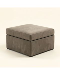 Camden 28.5 '' Wide Square Folding Bed Cocktail Ottoman (synthetic illustration; no displayed measurements)
