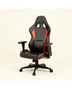 High-Back Pc & Racing Game Chair (synthetic illustration; no displayed measurements)