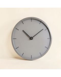 Addolorata Shiplap 18 '' Wall Clock (synthetic illustration; no displayed measurements)