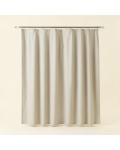 Cindy Window Vinyl Single Shower Curtain (synthetic illustration; no displayed measurements)