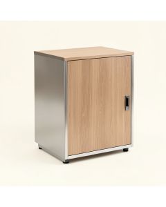 Allyssia Storage Cabinet (synthetic illustration; no displayed measurements)