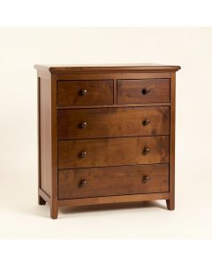 Barossa 5 Drawers Standard Dresser/Chest (synthetic illustration; no displayed measurements)