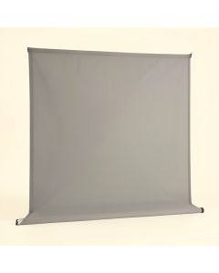 Salara Gray 100 '' Diagonal Electric Projection Screen (synthetic illustration; no displayed measurements)