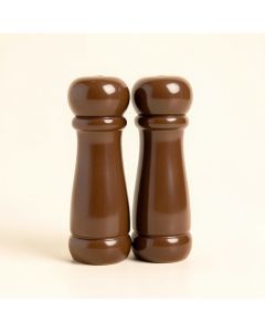 Certified International Beautiful Romance 3D Balloon Salt And Pepper Shaker Set (synthetic illustration; no displayed measurements)