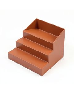 Juniper Bridge Empty Countertop Canister Rack - Terracotta (synthetic illustration; no displayed measurements)