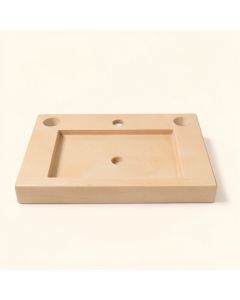 Heyward Single Bathroom Vanity Base Only (synthetic illustration; no displayed measurements)
