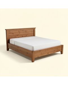Breagh Twin Platform Bed (synthetic illustration; no displayed measurements)