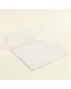 Polycarbonate Hard Floor Beveled Edge Chair Mat (synthetic illustration; no displayed measurements)