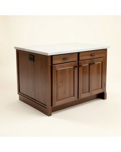 Collette Kitchen Island Set (synthetic illustration; no displayed measurements)