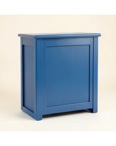 Wren Arc Freestanding Laundry Folding Counter - Blue (synthetic illustration; no displayed measurements)
