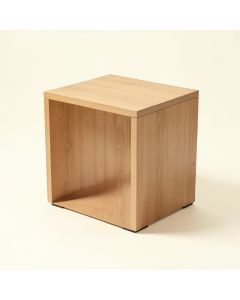 Ziebarth End Table (synthetic illustration; no displayed measurements)