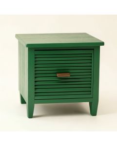 River Bend Nightstand - Green (synthetic illustration; no displayed measurements)