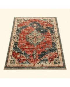 Betterton Multicolor Area Rug (synthetic illustration; no displayed measurements)