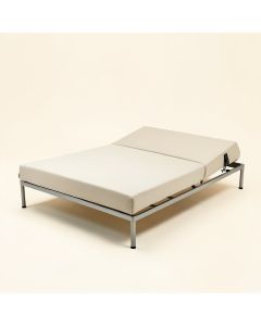 Lipan 14.5 '' Massaging Zero Gravity Adjustable Bed With Wireless Remote (synthetic illustration; no displayed measurements)