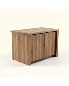 Dezavion Manufactured Wood Kitchen Island (synthetic illustration; no displayed measurements)