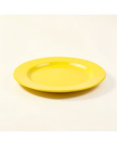 Cargo Round Melamine Appetizer Plate (synthetic illustration; no displayed measurements)