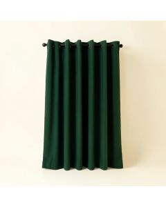 Apryle Solid Blackout Thermal Grommet Single Curtain Panel (synthetic illustration; no displayed measurements)