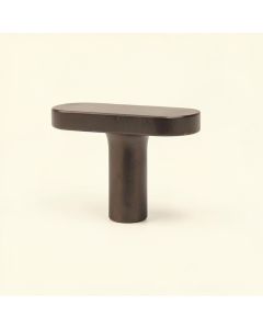 High Desert 3 1/2 '' Center To Center Bar Pull (synthetic illustration; no displayed measurements)