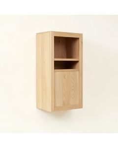 Hillsg 29.9 '' W X 27.2 '' H X 7.9 '' D Wall Mounted Bathroom Cabinet (synthetic illustration; no displayed measurements)