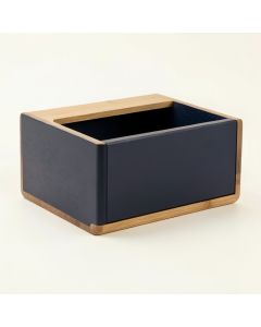 Laurel Bend Under-Desk Drawer Unit - Navy (synthetic illustration; no displayed measurements)