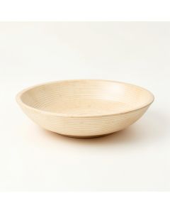 Briar Canyon Dining Bowl - Ivory (synthetic illustration; no displayed measurements)