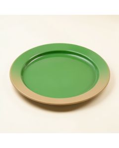 Chenut Round Melamine Bread And Butter Plate (synthetic illustration; no displayed measurements)
