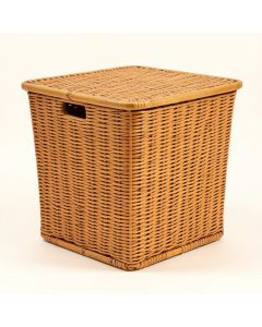 Bamboo Hamper (synthetic illustration; no displayed measurements)