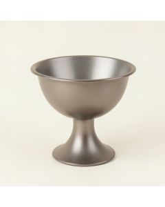 Mirror Bagasse Disposable Centerpiece (synthetic illustration; no displayed measurements)