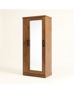 Etoya Over The Door Jewelry Armoire With Mirror (synthetic illustration; no displayed measurements)