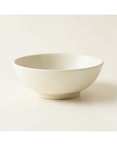 Juniper Crossing Dining Bowl - Ivory (synthetic illustration; no displayed measurements)