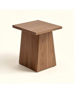 Randel Wedge End Table (synthetic illustration; no displayed measurements)