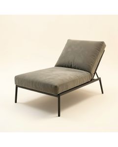 Deese Chaise Lounge (synthetic illustration; no displayed measurements)