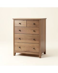 7 Drawers Dresser (synthetic illustration; no displayed measurements)