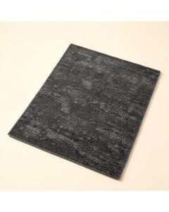 Ashton Hand-Knotted Wool Dark Gray Area Rug (synthetic illustration; no displayed measurements)
