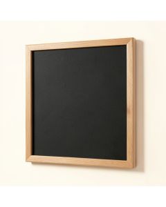 Brucie Framed Monthly Calendar Magnetic Wall Mounted Chalkboard (synthetic illustration; no displayed measurements)