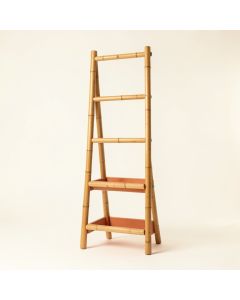 Alder Crossing Empty Vertical Garden Frame - Terracotta (synthetic illustration; no displayed measurements)