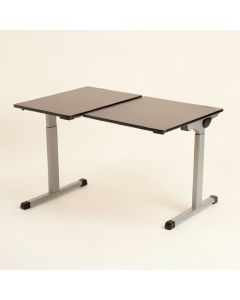 Hansel Height Adjustable L-Shape Standing Desk (synthetic illustration; no displayed measurements)