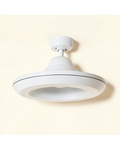 Ceiling Fan Housings (synthetic illustration; no displayed measurements)