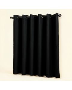 Annet Solid Blackout Thermal Grommet Single Curtain Panel (synthetic illustration; no displayed measurements)