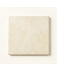 Wren Canyon Uninstalled Square Decorative Tile - Cream (synthetic illustration; no displayed measurements)