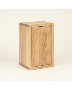 Badita 23 '' W X 67 '' H X 7.5 '' D Over-The-Toilet Storage (synthetic illustration; no displayed measurements)